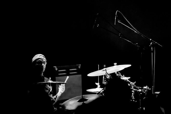 2013-01-25 - Manu Katché från Uppsala Konsert & Kongress, Uppsala
