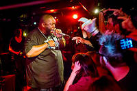 2013-01-25 - Killer Mike från Nefertiti, Göteborg