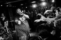 2013-01-25 - Killer Mike från Nefertiti, Göteborg