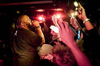 2013-01-25 - Killer Mike från Nefertiti, Göteborg