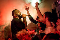 2013-01-25 - Killer Mike från Nefertiti, Göteborg