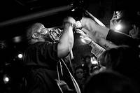 2013-01-25 - Killer Mike från Nefertiti, Göteborg