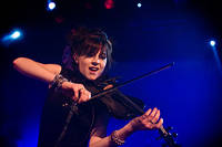 2013-01-26 - Lindsey Stirling från Kulturhuset, Stockholm