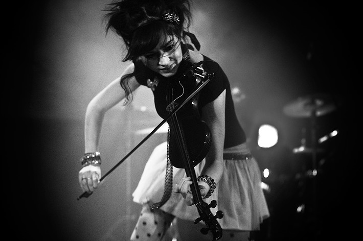 2013-01-26 - Lindsey Stirling från Kulturhuset, Stockholm