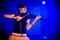 2013-01-26 - Lindsey Stirling från Kulturhuset, Stockholm