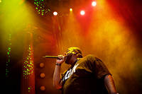 2013-01-26 - Killer Mike från Nalen, Stockholm