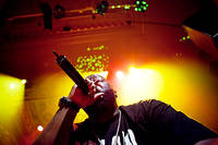 2013-01-26 - Killer Mike från Nalen, Stockholm