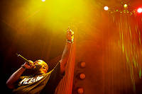 2013-01-26 - Killer Mike från Nalen, Stockholm