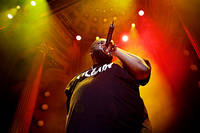 2013-01-26 - Killer Mike från Nalen, Stockholm