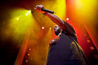 2013-01-26 - Killer Mike från Nalen, Stockholm