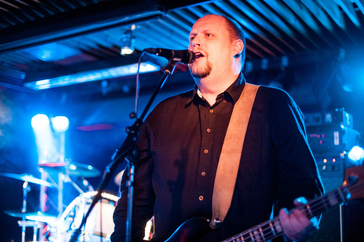 2013-01-26 - Kinetics från Musikhuset, Växjö