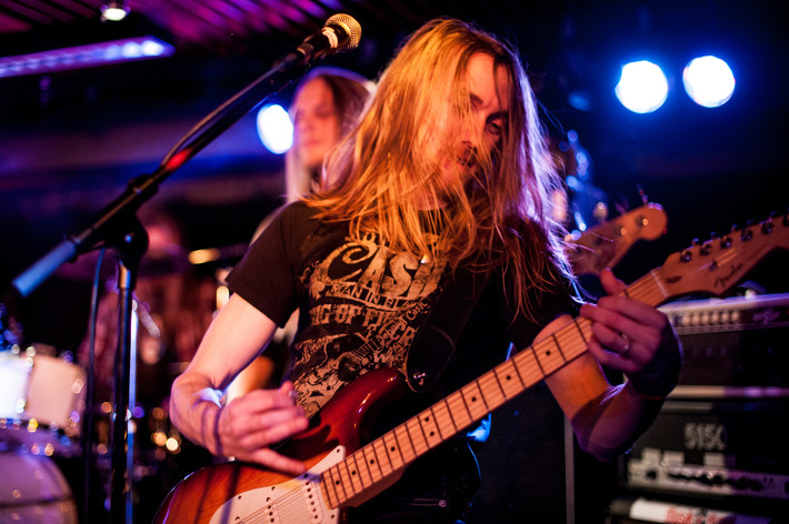 2013-01-26 - Soulcreek från Musikhuset, Växjö