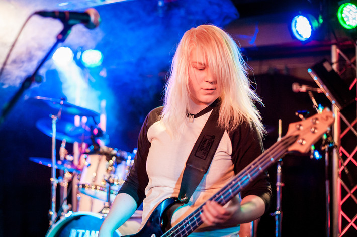 2013-01-26 - SomA från Musikhuset, Växjö