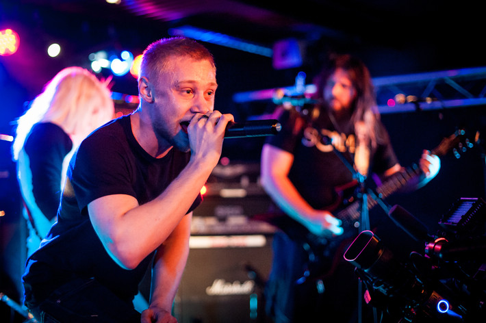 2013-01-26 - SomA från Musikhuset, Växjö