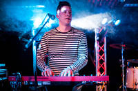 2013-01-26 - Kinetics från Musikhuset, Växjö