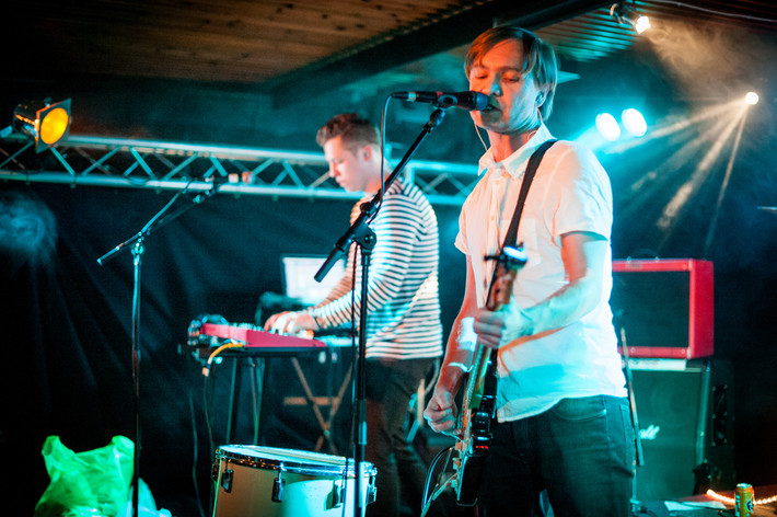 2013-01-26 - Kinetics från Musikhuset, Växjö