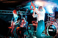 2013-01-26 - Soulcreek från Musikhuset, Växjö