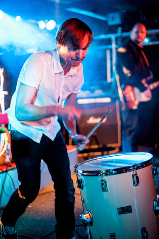 2013-01-26 - Kinetics från Musikhuset, Växjö