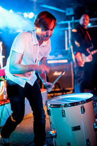 2013-01-26 - Kinetics från Musikhuset, Växjö