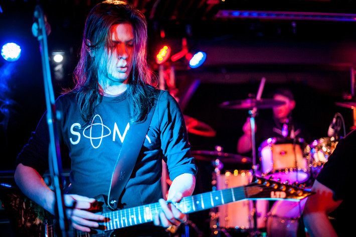 2013-01-26 - SomA från Musikhuset, Växjö