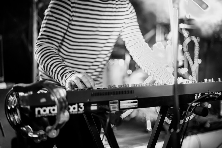 2013-01-26 - Kinetics från Musikhuset, Växjö