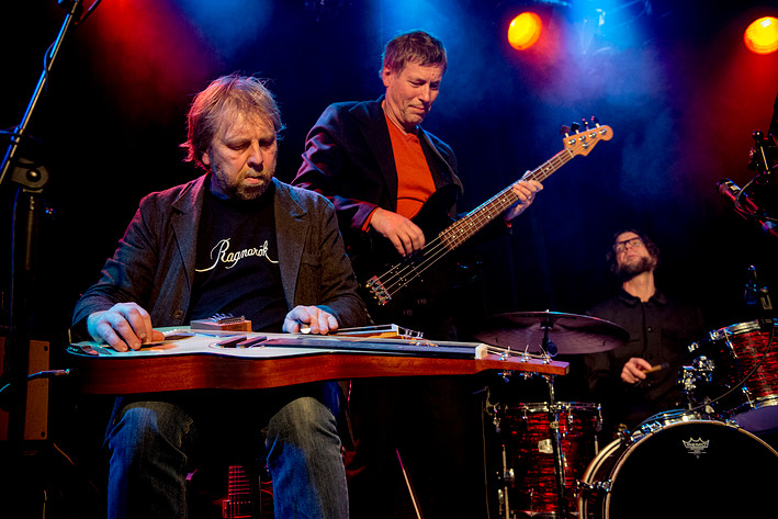 2013-01-27 - Ragnarök från Södra Teatern, Stockholm