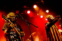 2013-01-29 - Sierra Leone's Refugee All stars från Södra Teatern, Stockholm