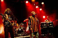 2013-01-29 - Sierra Leone's Refugee All stars från Södra Teatern, Stockholm