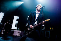 2013-01-30 - The Hives från Cirkus, Stockholm