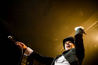 2013-01-30 - The Hives från Cirkus, Stockholm