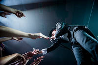 2013-01-30 - The Hives från Cirkus, Stockholm
