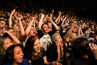 2013-01-30 - The Hives från Cirkus, Stockholm