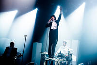 2013-01-30 - The Hives från Cirkus, Stockholm