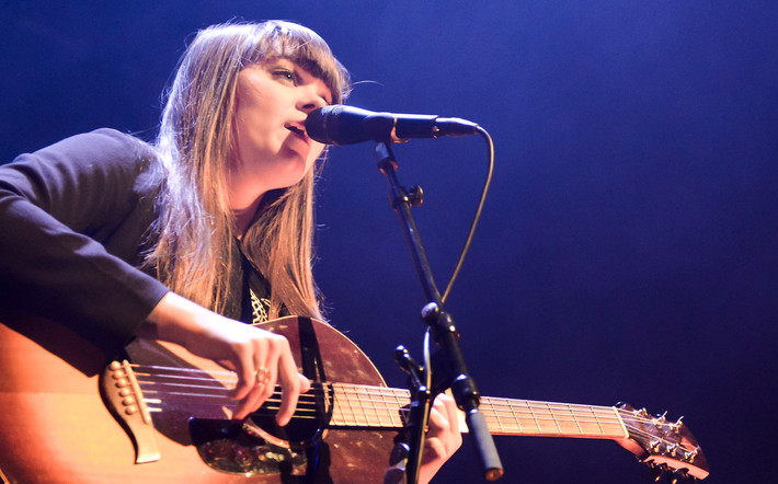 2013-01-30 - First Aid Kit från Kulturens hus, Luleå 2013-01-30 - First Aid Kit från Kulturens hus, Luleå