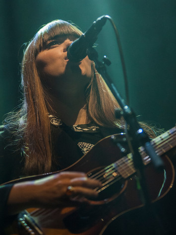 2013-01-30 - First Aid Kit från Kulturens hus, Luleå