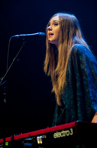 2013-01-30 - First Aid Kit från Kulturens hus, Luleå 2013-01-30 - First Aid Kit från Kulturens hus, Luleå