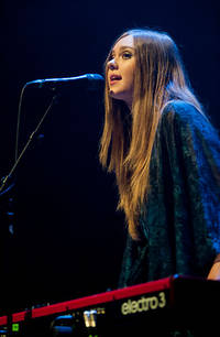 2013-01-30 - First Aid Kit från Kulturens hus, Luleå