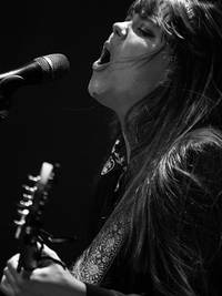 2013-01-30 - First Aid Kit från Kulturens hus, Luleå