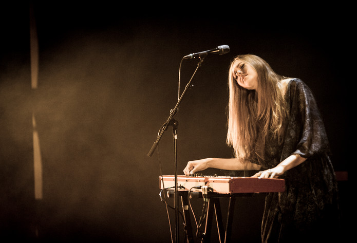 2013-01-30 - First Aid Kit från Kulturens hus, Luleå 2013-01-30 - First Aid Kit från Kulturens hus, Luleå