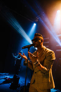 2013-01-31 - Miguel från Babel, Malmö