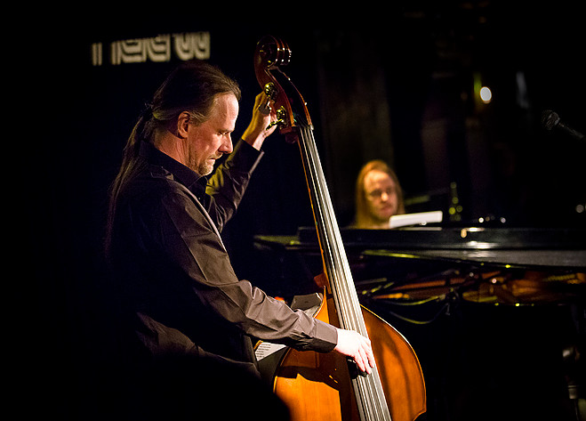 2013-02-01 - Johanssons spelar Johansson från Nefertiti, Göteborg