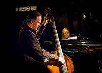 2013-02-01 - Johanssons spelar Johansson från Nefertiti, Göteborg