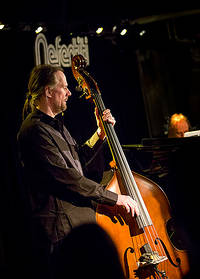 2013-02-01 - Johanssons spelar Johansson från Nefertiti, Göteborg