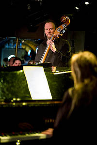 2013-02-01 - Johanssons spelar Johansson från Nefertiti, Göteborg