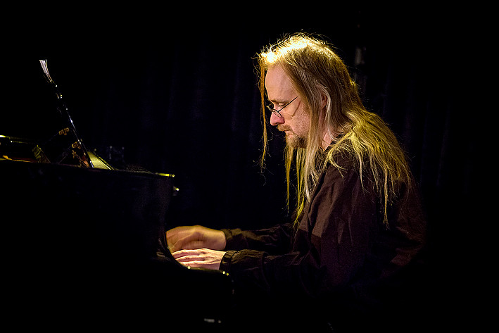 2013-02-01 - Johanssons spelar Johansson från Nefertiti, Göteborg