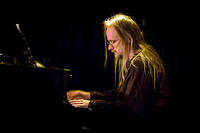 2013-02-01 - Johanssons spelar Johansson från Nefertiti, Göteborg