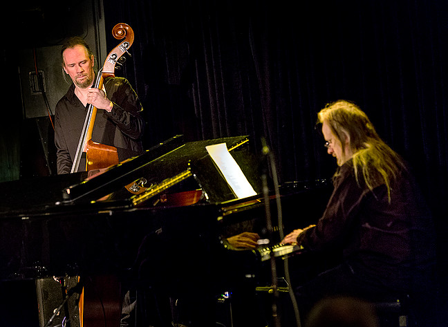2013-02-01 - Johanssons spelar Johansson från Nefertiti, Göteborg