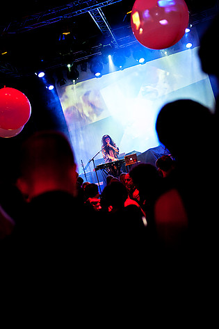2013-02-01 - Amina Hocine från Pustervik, Göteborg