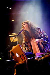 2013-02-01 - Amina Hocine från Pustervik, Göteborg