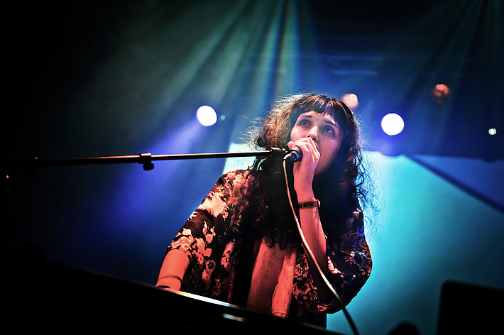2013-02-01 - Amina Hocine från Pustervik, Göteborg